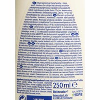 GEL ZA TUŠIRANJE NIVEA CREME SENSITIVE 250ml ALCA