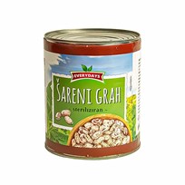 GRAH EVERYDAYS ŠARENI 800g TOP KAN