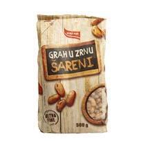 GRAH ŠARENI SUHI 500g MARJAN VOĆE ULTRA