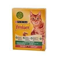 HRANA FRISKIES MAČKA INDOOR 300g