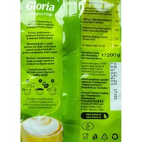 INSTANT KAVA CAPPUCINO GLORIA IRISH 200g FRANCK