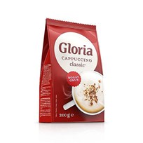 INSTANT CAPUCCINO GLORIA CLASSIC 200g FRANCK