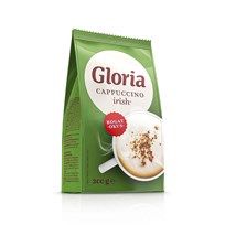 INSTANT KAVA CAPPUCINO GLORIA IRISH 200g FRANCK