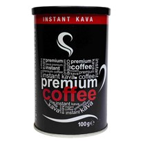 INSTANT KAVA PREMIUM 100g ANAMARIJA ULTRA