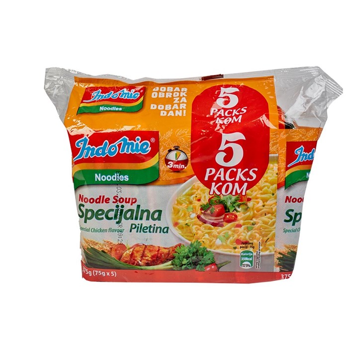 JUHA INSTANT SPECIAL CHICKEN FLAVOR 375g AWT