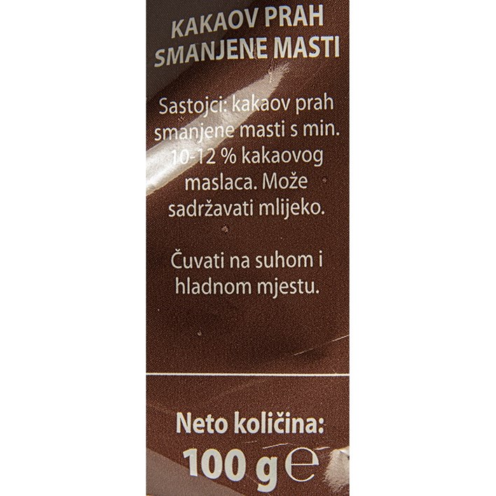 KAKAO U PRAHU ULTRA 100g ANAMARIJA ULTRA