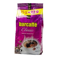 KAVA BARCAFFE 175g+25g GRATIS ATLANTIC