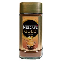 KAVA INSTANT NESCAFE GOLD CREMA STAKLENKA 200g ALCA