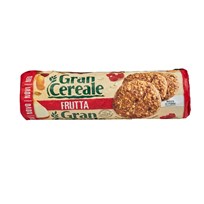 KEKS GRANCEREALE FRUTTA 250g AWT