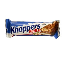 KEKS KNOPPERS NUTBAR 40g ALCA