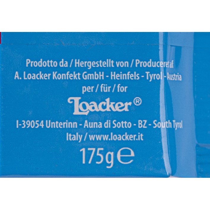 KEKS LOACKER VANILIJA 175g SALVIA