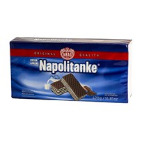 KEKS NAPOLITANKE COCOA & MILK 420g KRAŠ