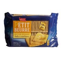 KEKS PETIT BEURRE 460g KOESTLIN ULTRA