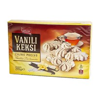 KEKS VANILI 270g ULTRA