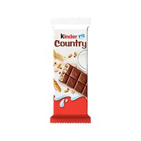 KINDER COUNTRY 23,5g ATLANTIC