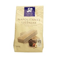 LASTA NAPOLITANKE LJEŠNJAK 300g VIOLETA