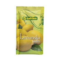 LIMUNSKA KISELINA 20g ŠAFRAM