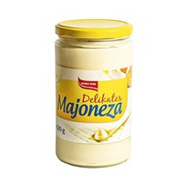 MAJONEZA  EVERYDAYS DELIKATESNA 620g ZVIJEZDA ULTRA