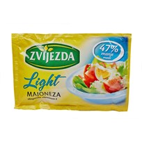 MAJONEZA LAGANA 95g ZVIJEZDA