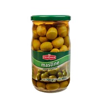 MASLINE ZELENE ODGORČENE 700g PODRAVKA