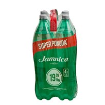 MINERALNA VODA JAMNICA 4X1,5l JAMNICA PVC