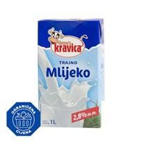 MLIJEKO TRAJNO DOMAĆA KRAVICA 1l TTP DUKAT ULTRA