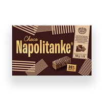 NAPOLITANKE ČOKOLADA 500g KRAŠ