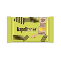 NAPOLITANKE VAFEL LEMON ORANGE 187g KRAŠ