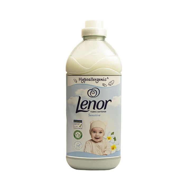 OMEKŠIVAČ LENOR SENSITIVE 64 PRANJA 1600ml ORBICO