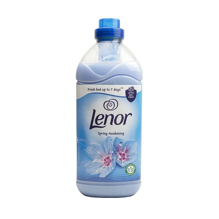 OMEKŠIVAČ LENOR SPRING AWAKENING 64 PRANJA 1600ml ORBICO