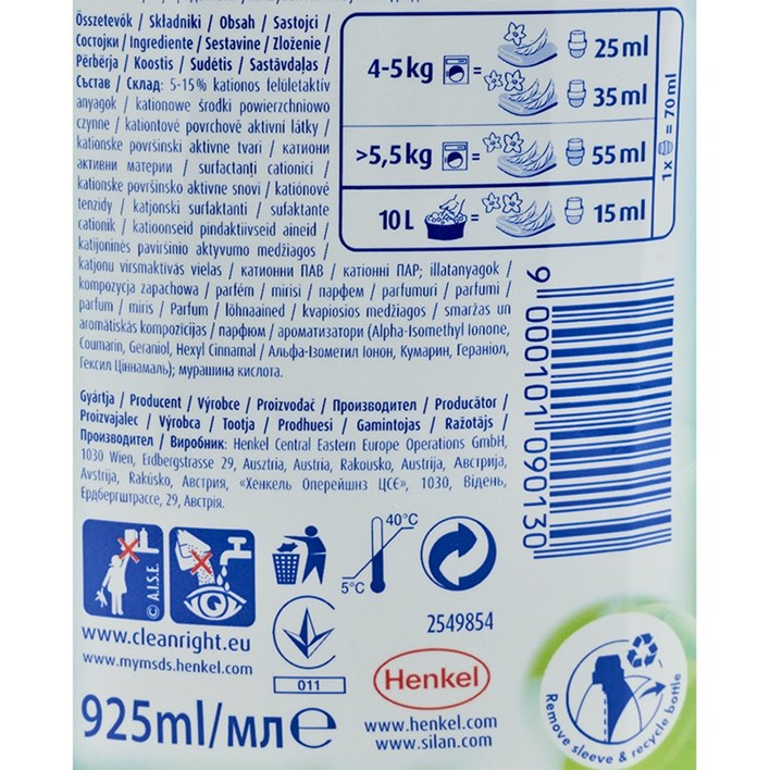 OMEKŠIVAĆ SILAN MEDITERAN 925ml