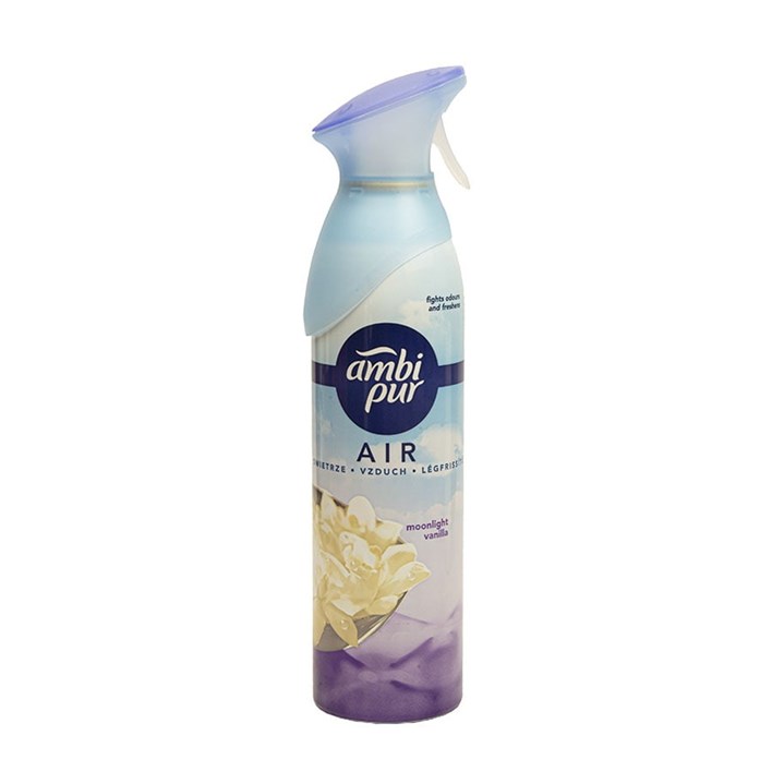 OSVJEŽIVAČ AMBI PUR AERO MOONLIGHT VANILLA 300ml ORBICO