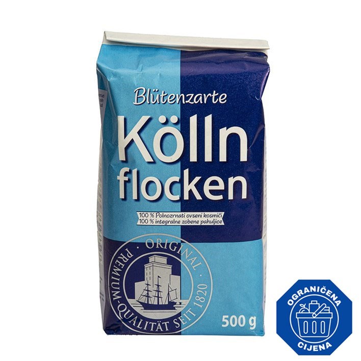 PAHULJICE ZOBENE KOLLN 500G