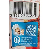 PAPRIKA MLJEVENA SLATKA 100g PODRAVKA