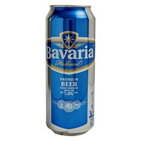 PIVO BAVARIA PREMIUM 0,5l LIMENKA