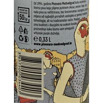 PIVO FAKIN IPA 0,33l BOCA VRUTAK