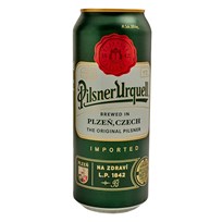 PIVO PILSNER URQUELL 0,5l LIMENKA