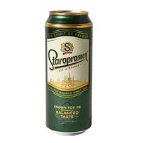 PIVO STAROPRAMEN 0,5l LIMENKA ZAGREBAČKA PIVOVARA