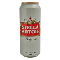 PIVO STELLA ARTOIS 0,5L LIMENKA