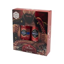 POKLON PAKET OLD SPICE CAPTAIN ORBICO