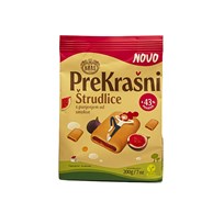 PREKRAŠNI ŠTRUDLICE S PUNJENJEM OD SMOKVE 200g KRAŠ