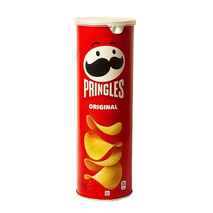 PRINGLES ORIGINAL 165g ORBICO