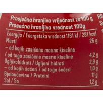 PAŠTETA PILEĆA 95g PODRAVKA