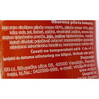 SALAMA EXTRAWURST 350g VINDIJA