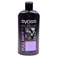 ŠAMPON SYOSS FULL HAIR 5D 500ML