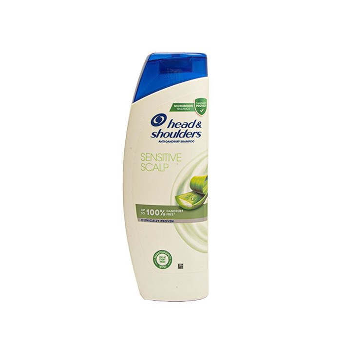 ŠAMPON ZA KOSU H&S SENSITIVE 400ml ORBICO