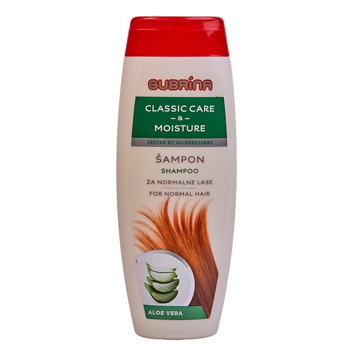 ŠAMPON ZA KOSU SUBRINA CLASSIC 300ML