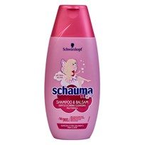 ŠAMPON SCHAUMA ZA DJEVOJČICE 250ML