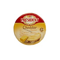 SIR PRESIDENT TOPLJENI CHEDDAR 140g DUKAT