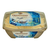 SLADOLED GRANDISSIMO VANILIJA 900ml LEDO